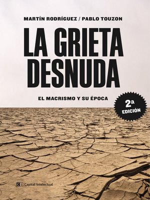 cover image of La grieta desnuda